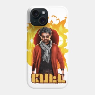 THALAIVAR RAJINI Phone Case