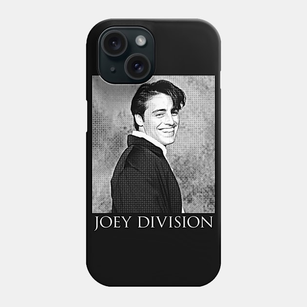 Joey Division Parody Meme Design Phone Case by CultOfRomance