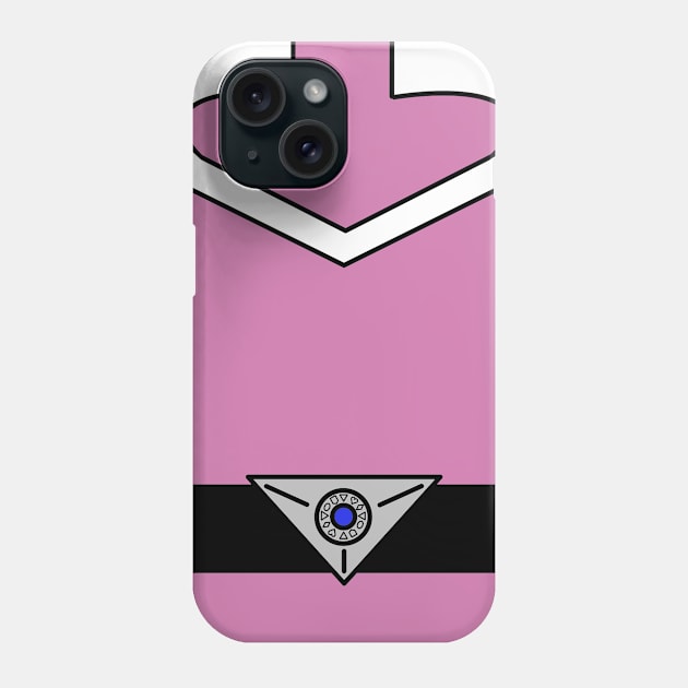 Force Time - Pink Phone Case by SimplePeteDoodles