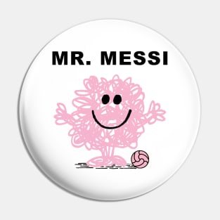 Lionel Messi Pin