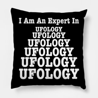 Ufology-Ufo Gift Pillow