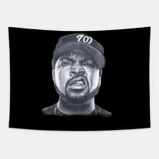 Ice Cube Tapestry