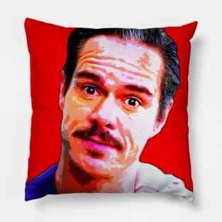 lalo salamanca Pillow