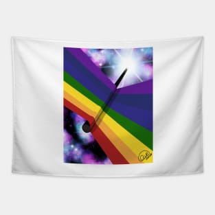 Rainbow Magic Tapestry