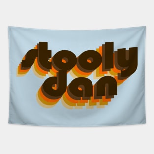 Stooly Dan Tapestry