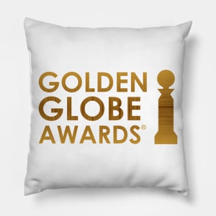 GOLDEN GLOBE AWARDS Pillow