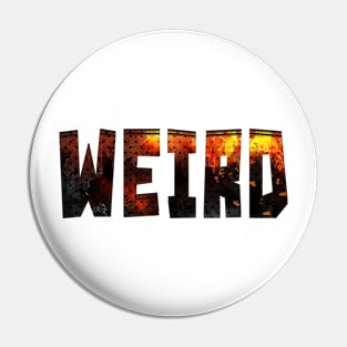 Weird Pin