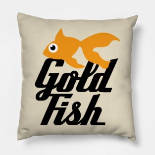 goldfish band Pillow