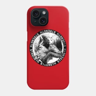 Strength Phone Case