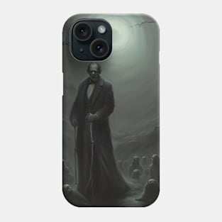 The Valley of Death Phone Case