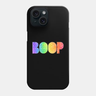 Boop. Phone Case