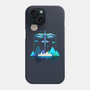 Way of Flight Phone Case