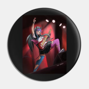 Ibuki mioda rocking Pin