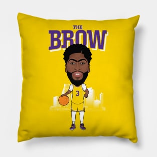 The Brow Pillow