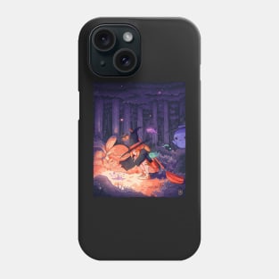 Rez Phone Case