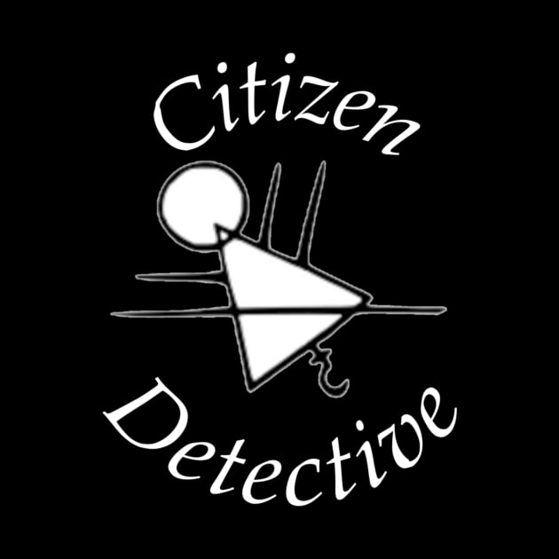 Yellowjackets Citizen Detective by The Witch's Wolf