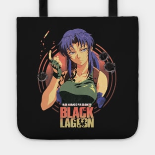 Black Lagoon Tote