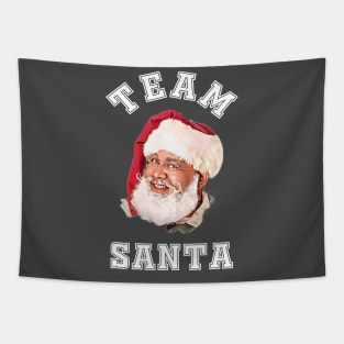 Team Santa Tapestry