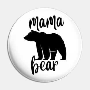 Mama bear Pin