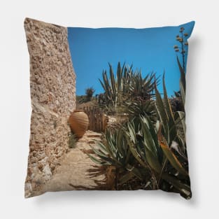 Mallorca magic Pillow