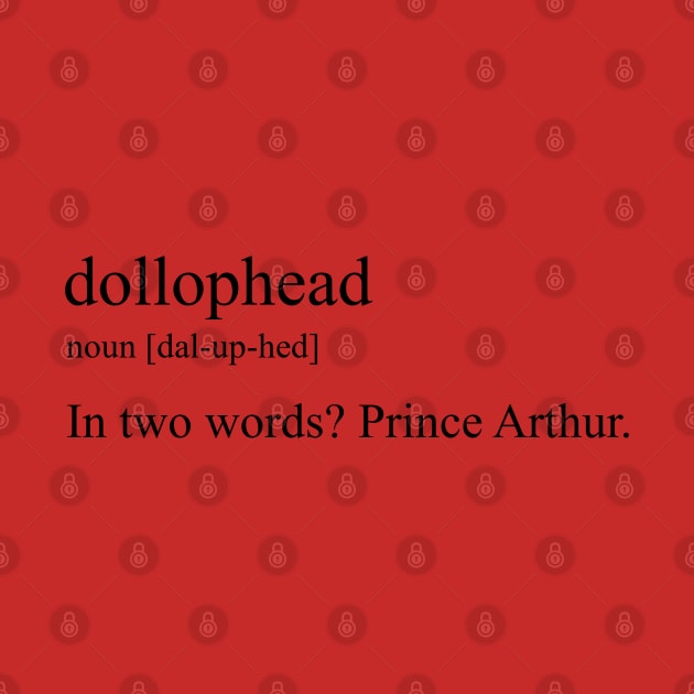 Dollophead by alxandromeda