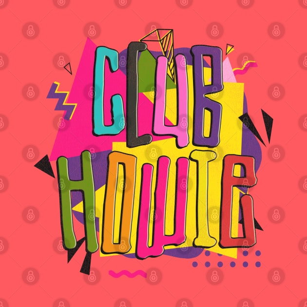 Club Howie by darklordpug