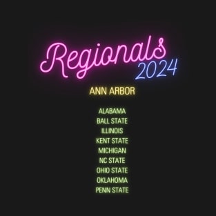 ann arbor regional T-Shirt