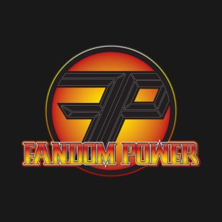 Fandom Power (Finish Him!) T-Shirt