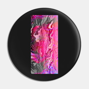 GF091 Art and Abstract Pin