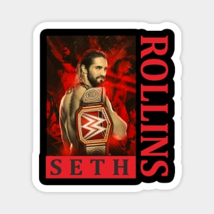 SETH ROLLINS Magnet