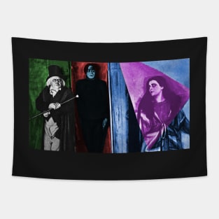 Pop Caligari Tapestry