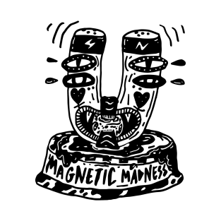 Magnetic Madness T-Shirt