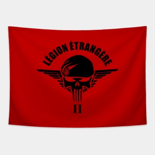 Légion Étrangère 2 REP (French Foreign Legion Paratrooper) Tapestry