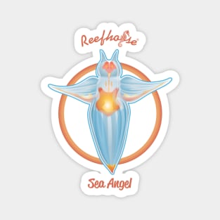 Sea Angel Magnet