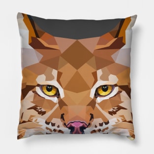 Lynx Pillow