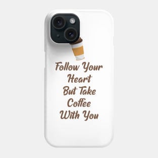 Coffee Collection 1 Phone Case