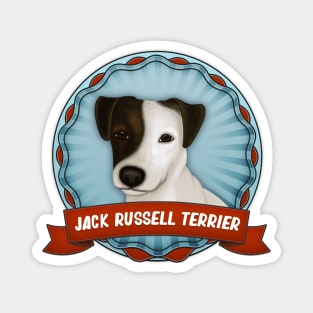 Jack Russell terrier Magnet