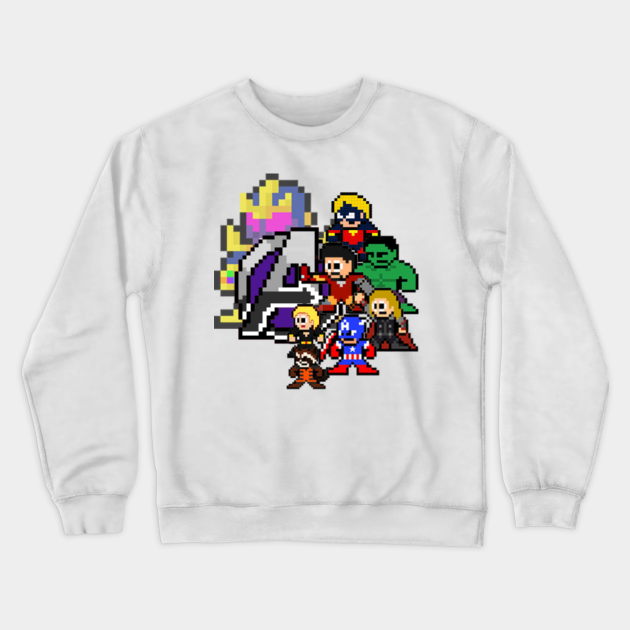 avengers crewneck