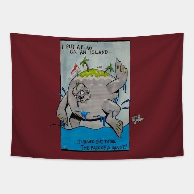 Forward Compatibility Engine -Aesop Rock Tapestry by Sweet K