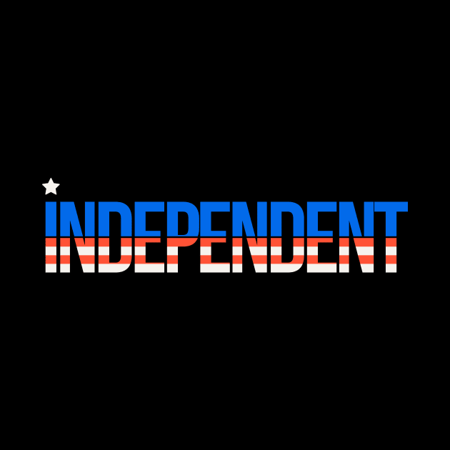 Independent by quotysalad