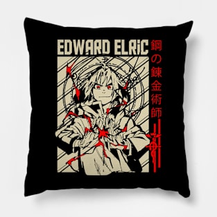 Full metal Alchemist Edward Elric Pillow