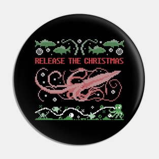 Release The Christmas Pin