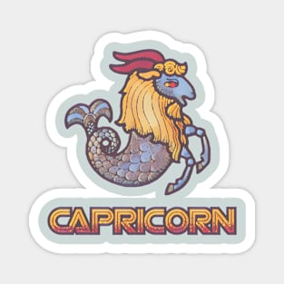 Capricorn Magnet