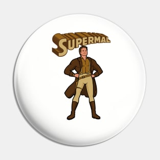 Supermal Pin