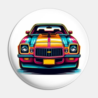 Chevrolet Monza Pin