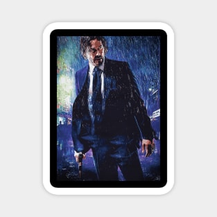 John Wick parabellum Magnet