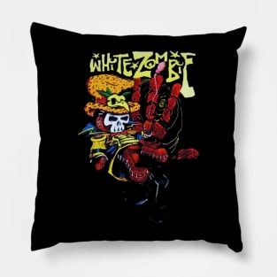 White Zombie Band news 5 Pillow