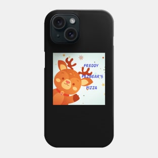 Freddy Fazbear's Pizza Phone Case