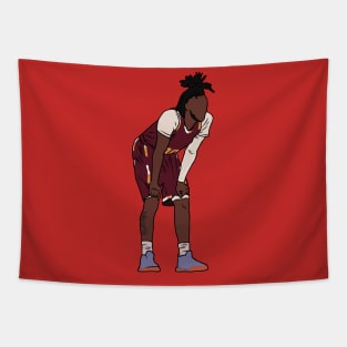 Darius Garland Cleveland Tapestry