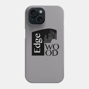 Edgewood, Atlanta logo Phone Case